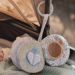 Tiamo Miffy Little Dutch Stroller Booklet - Lucky Leaves