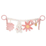 Tiamo Miffy Little Dutch Stroller Toy Chain - Lucky Blossom