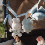 Tiamo Miffy Little Dutch Stroller Toy Chain - Lucky Leaves