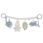 Tiamo Miffy Little Dutch Stroller Toy Chain - Lucky Leaves