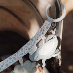 Tiamo Miffy Little Dutch Stroller Toy Chain - Lucky Leaves