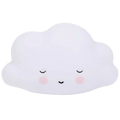 可愛的小夥伴，小光芒－睡雲
