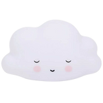 可愛的小夥伴，小光芒－睡雲