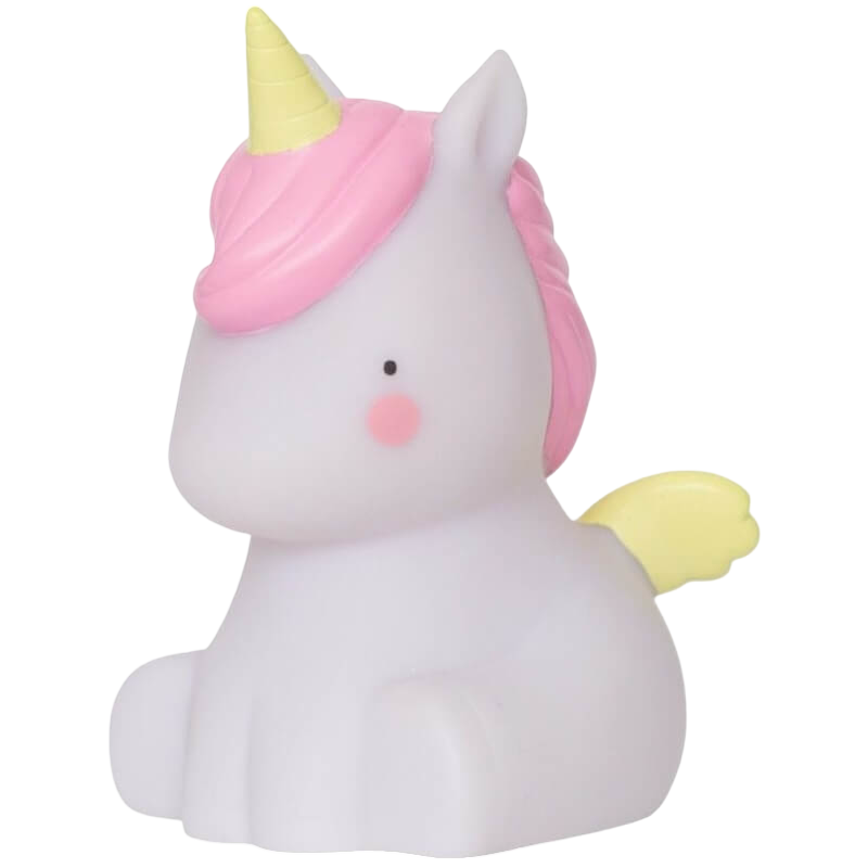 可愛的小夥伴，小光——獨角獸