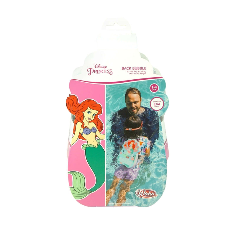 Wahu Little Mermaid Back Bubble