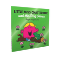 Books Little Miss Chatterbox and The Frog Prince