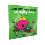 Books Little Miss Chatterbox and The Frog Prince