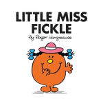 Books Little Miss Fickle