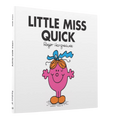 Books Little Miss Quick