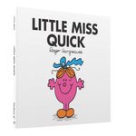 Books Little Miss Quick