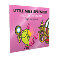 Books Little Miss Splendid and the Princess