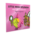Books Little Miss Splendid and the Princess