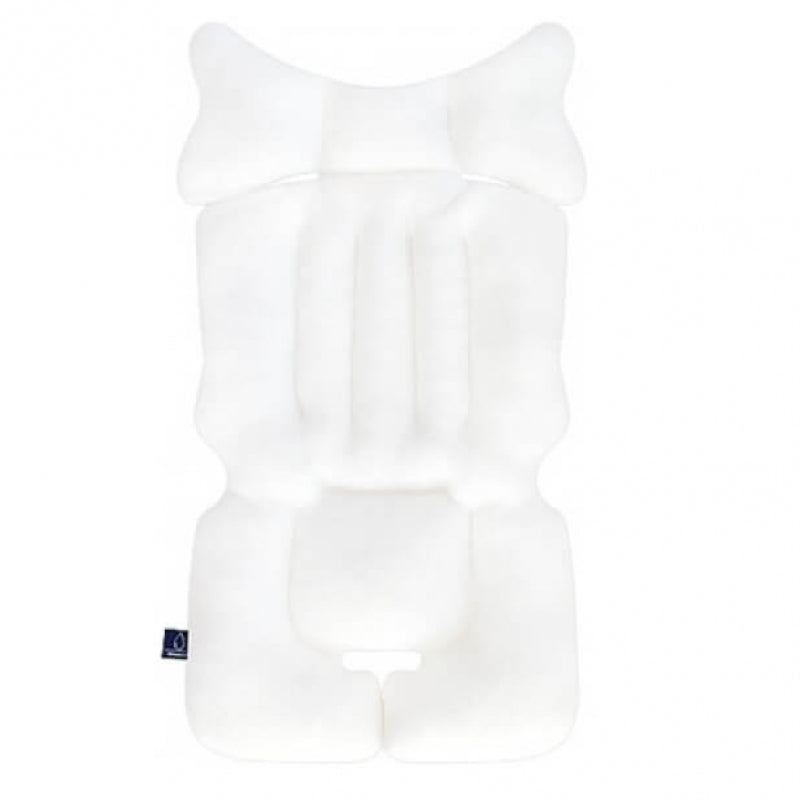 Little Seeds Stroller Pad - Milky Way Gray