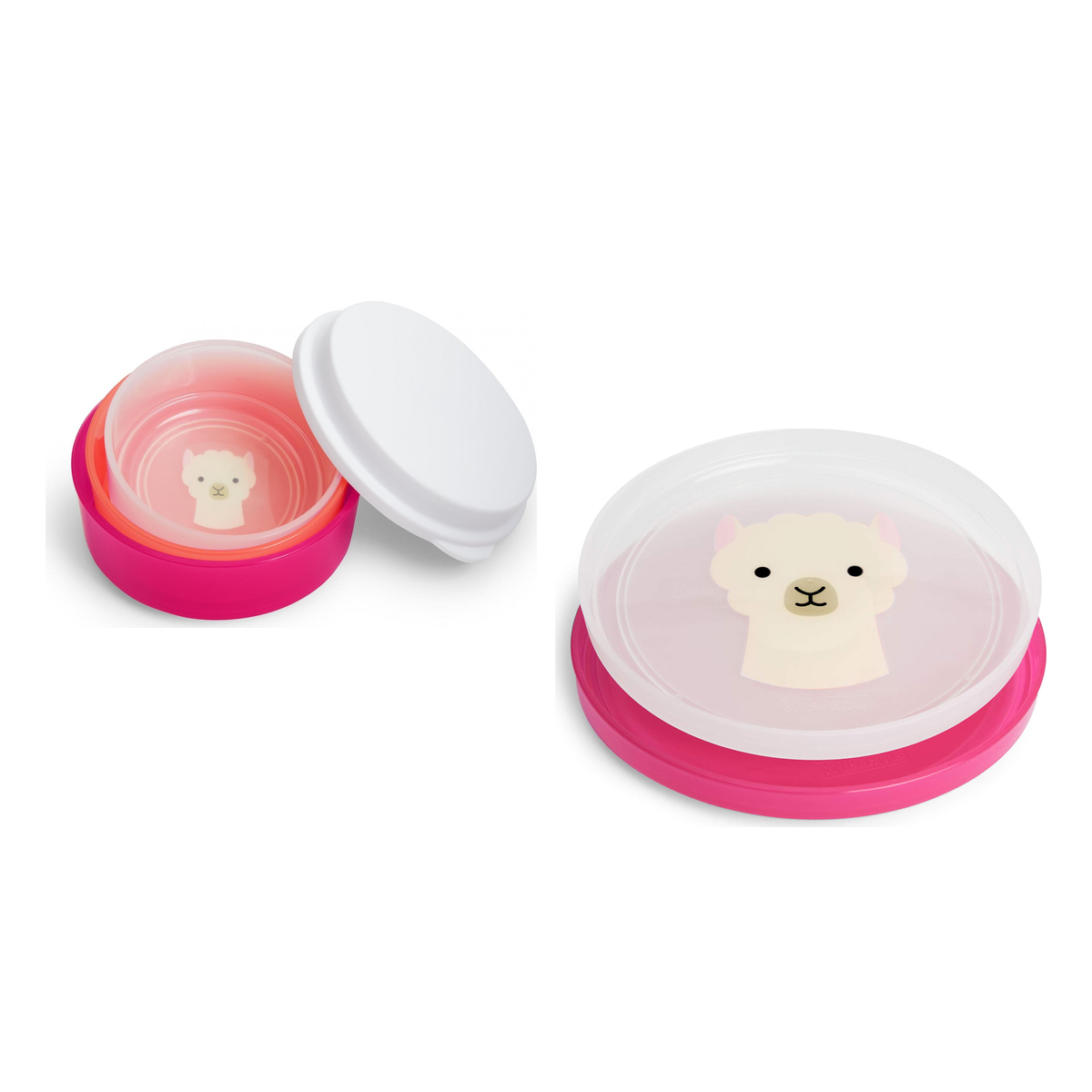 Toddler Llama Mealtime Set | 20% Off