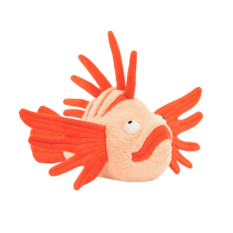 Jellycat Lois Lionfish