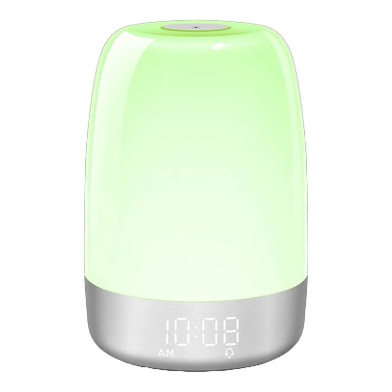 Bebcare Lola Nursery Night Light with Clock