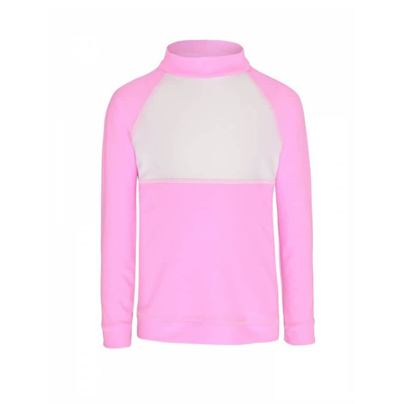 Platypus Lolly UPF50+ Yoke Sunshirt LS