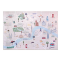 Milk It Baby London Playmat