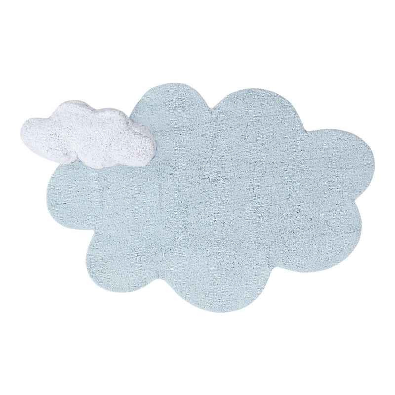 Lorena Canals Puffy Dream Blue 110x170cm (Rug)