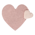 Lorena Canals Puffy Love Nude 160x180cm (Rug)