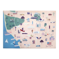 Milk It Baby Los Angeles Playmat