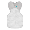 Love to Dream Swaddle UP WARM White 2.5 Tog