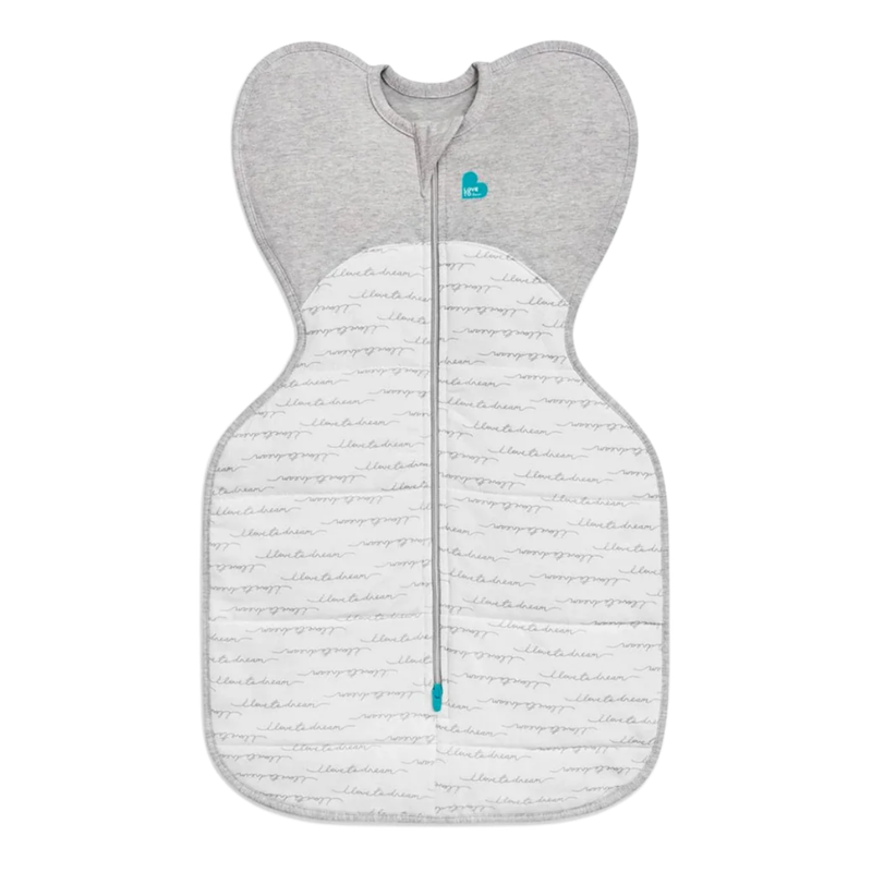 Love to Dream Swaddle UP WARM White 2.5 Tog
