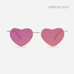 Poppy James Kids Sunglasses Love