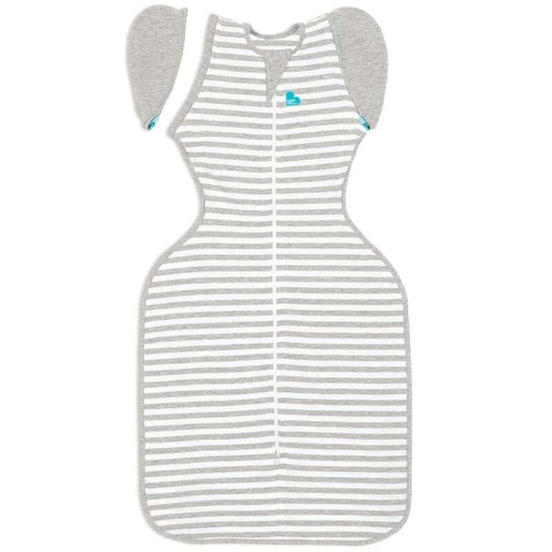 Love to Dream Swaddle UP Transition Bag ORIGINAL Grey 1.0 Tog