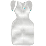Love to Dream Swaddle UP Transition Bag ORIGINAL Grey 1.0 Tog