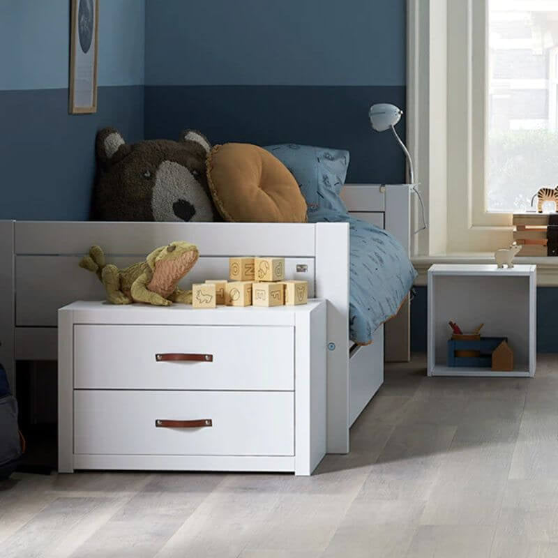 LIFETIME 兒童房矮書櫃