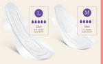 Lansinoh Post Partum Pads Bundle