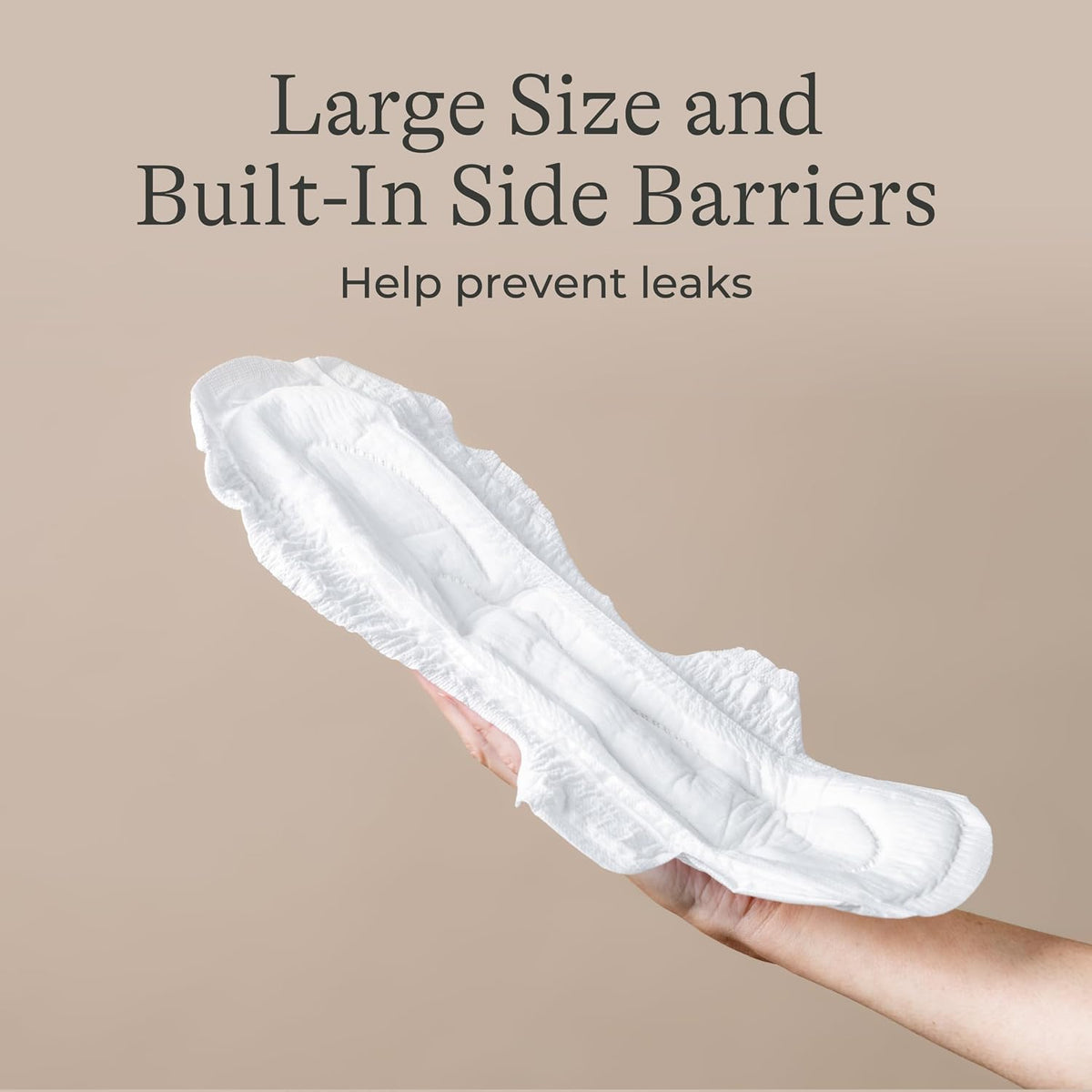 Lansinoh Post Partum Pads Bundle