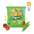 Organix Melty Veggie Sticks 15g (7 mos+)