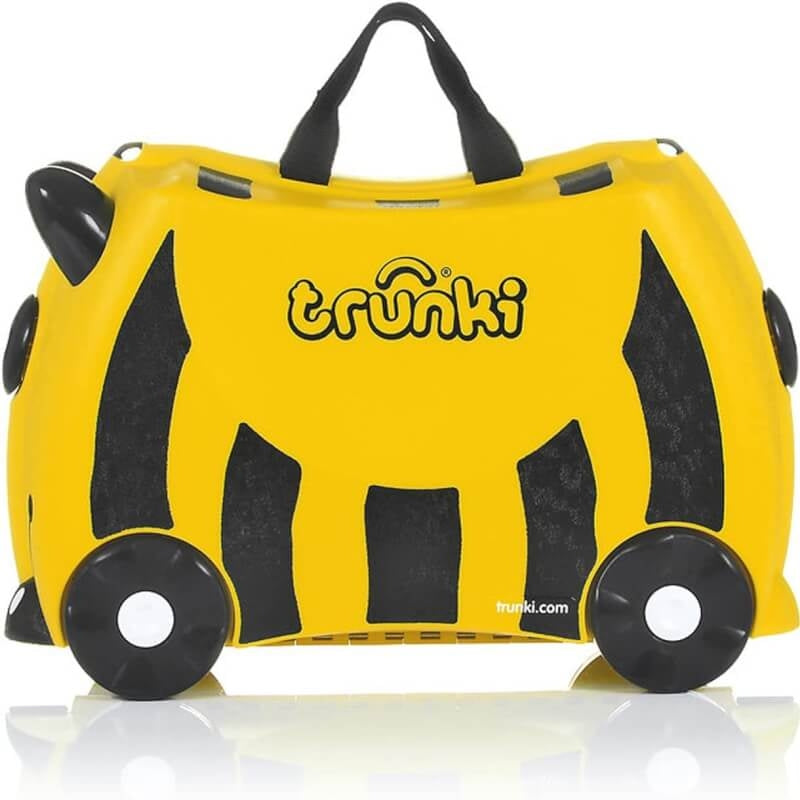 Trunki Luggage - Bernard Bee