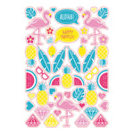 Trunki Luggage - Flossie the Flamingo