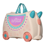Trunki 兒童騎乘式行李箱 - Lola the Llama