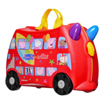 Trunki 兒童騎乘式行李箱 - 小豬佩奇