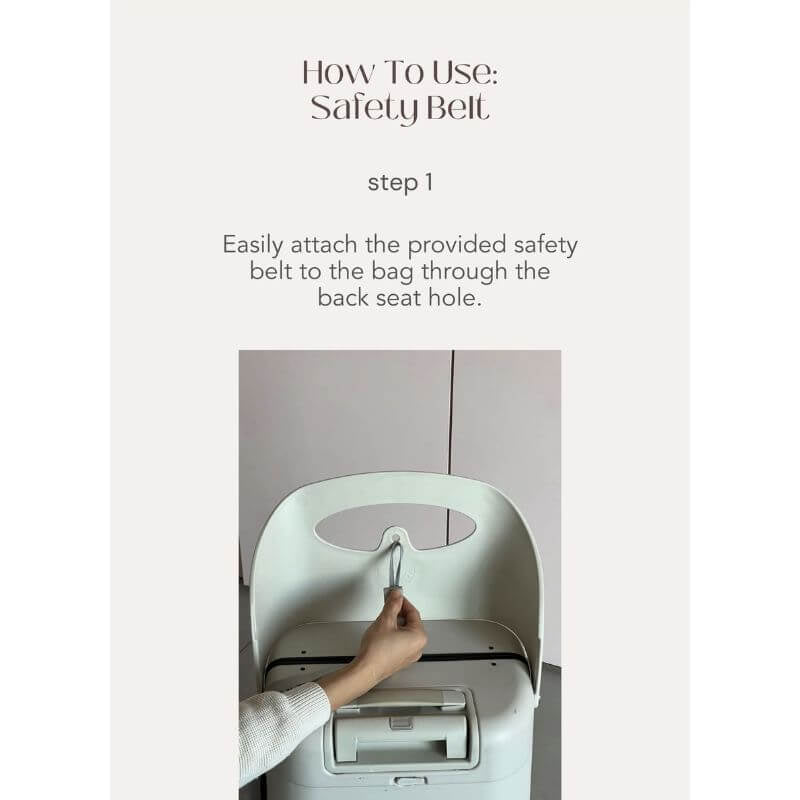 MiaMily 行李托運 24 小時