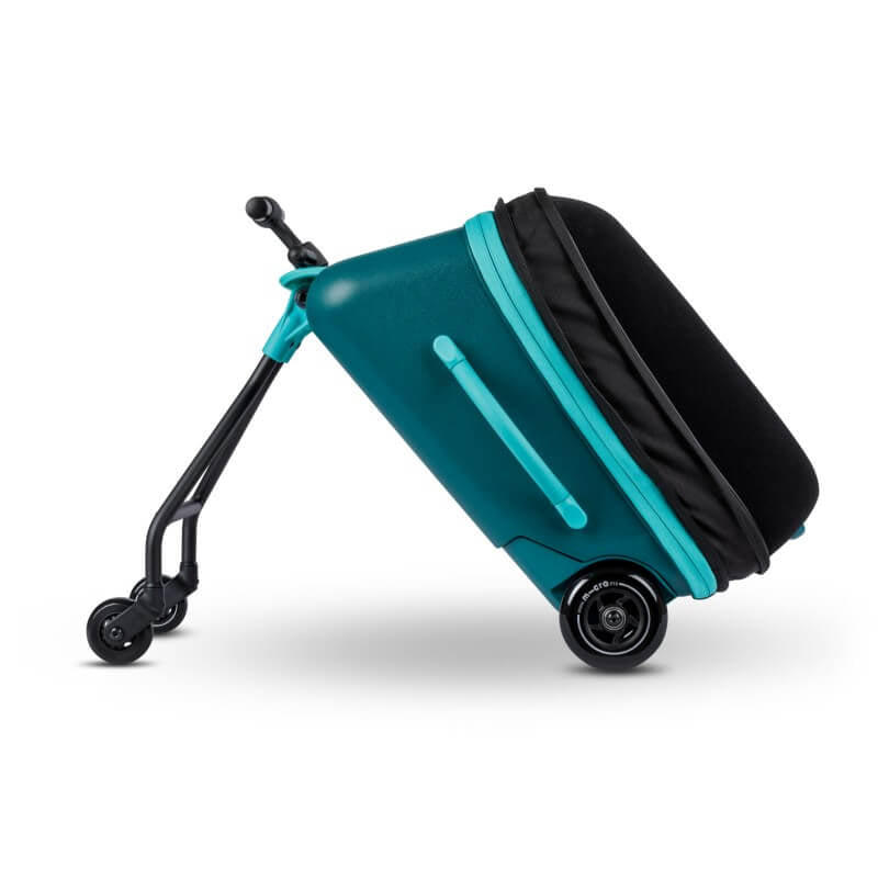 Micro Scooter Luggage Eazy - 森林綠