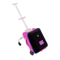 Micro Scooter Luggage Eazy - 紫粉紅色