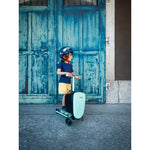 Micro Scooter Micro Junior Luggage Scooter - 薄荷綠