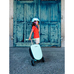 Micro Scooter Micro Junior Luggage Scooter - 薄荷綠