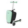 Micro Scooter Micro Junior Luggage Scooter - 薄荷綠