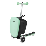 Micro Scooter Micro Junior Luggage Scooter - 薄荷綠