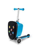 Micro Scooter Luggage Junior Patch & Play