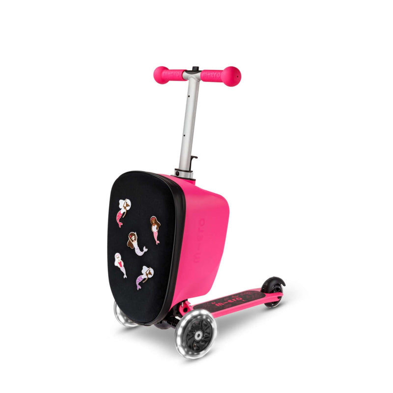 Micro Scooter Luggage Junior Patch & Play