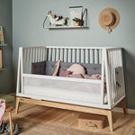 Leander Luna‚Ñ¢ Baby Cot Conversion Kit - White