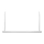 Leander Luna‚Ñ¢ Baby Cot Conversion Kit - White