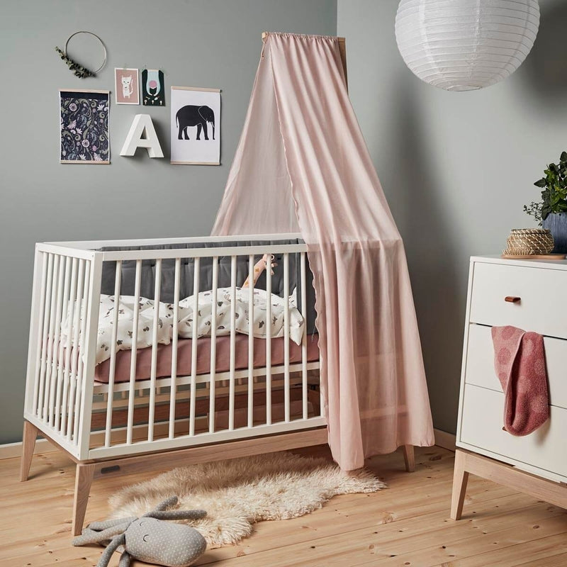 Leander Luna™ Baby Cot 120x60cm